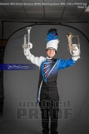 Senior Banners WHHS Marching Band (BRE_7061)