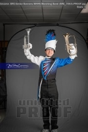 Senior Banners WHHS Marching Band (BRE_7063)