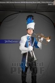 Senior Banners WHHS Marching Band (BRE_7064)