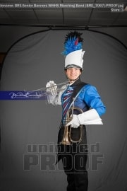 Senior Banners WHHS Marching Band (BRE_7067)