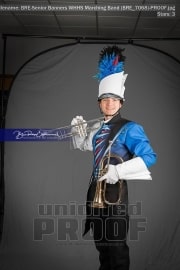 Senior Banners WHHS Marching Band (BRE_7068)