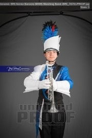 Senior Banners WHHS Marching Band (BRE_7070)