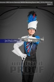Senior Banners WHHS Marching Band (BRE_7076)