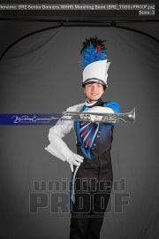 Senior Banners WHHS Marching Band (BRE_7085)