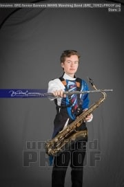Senior Banners WHHS Marching Band (BRE_7092)