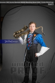 Senior Banners WHHS Marching Band (BRE_7108)