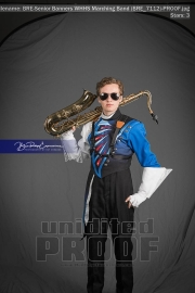 Senior Banners WHHS Marching Band (BRE_7112)
