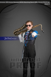 Senior Banners WHHS Marching Band (BRE_7114)