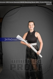 Senior Banners WHHS Marching Band (BRE_7118)