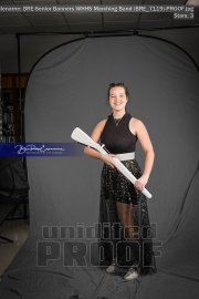 Senior Banners WHHS Marching Band (BRE_7119)