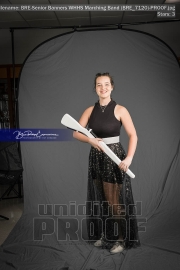 Senior Banners WHHS Marching Band (BRE_7120)