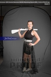 Senior Banners WHHS Marching Band (BRE_7121)