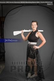 Senior Banners WHHS Marching Band (BRE_7123)