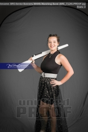 Senior Banners WHHS Marching Band (BRE_7126)