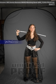 Senior Banners WHHS Marching Band (BRE_7158)
