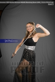 Senior Banners WHHS Marching Band (BRE_7210)