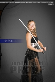 Senior Banners WHHS Marching Band (BRE_7222)