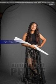 Senior Banners WHHS Marching Band (BRE_7226)