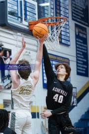 Basketball: Asheville at TC Roberson (BR3_2498)