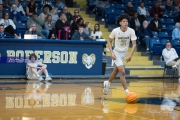 Basketball: Asheville at TC Roberson (BR3_2547)
