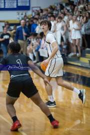 Basketball: Asheville at TC Roberson (BR3_4047)