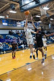 Basketball: Asheville at TC Roberson (BR3_4126)