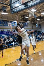 Basketball: Asheville at TC Roberson (BR3_4132)