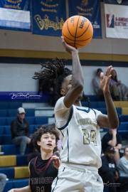 Basketball: Asheville at TC Roberson (BR3_4141)