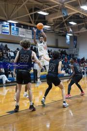 Basketball: Asheville at TC Roberson (BR3_4279)