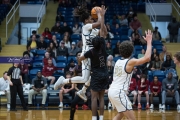 Basketball: Asheville at TC Roberson (BR3_4337)