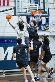 Basketball: Asheville at TC Roberson (BR3_4667)