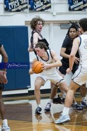Basketball: Asheville at TC Roberson (BR3_4721)