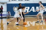 Basketball: Asheville at TC Roberson (BR3_4736)