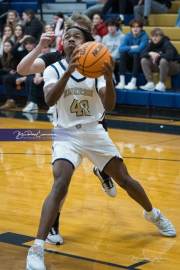 Basketball: Asheville at TC Roberson (BR3_4948)