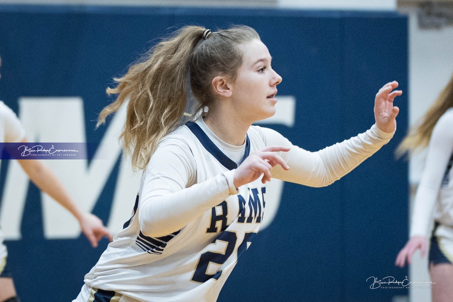 Basketball: Asheville at TC Roberson (BR3_2875)