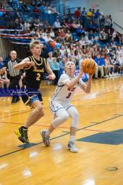 Basketball: Tuscola at West Henderson (BR3_7446)