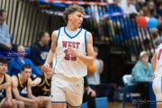 Basketball: Tuscola at West Henderson (BR3_7453)