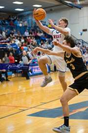 Basketball: Tuscola at West Henderson (BR3_7469)