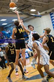 Basketball: Tuscola at West Henderson (BR3_7531)