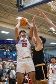 Basketball: Tuscola at West Henderson (BR3_7646)