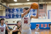 Basketball: Tuscola at West Henderson (BR3_8038)