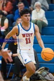 Basketball: Tuscola at West Henderson (BR3_8117)