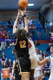 Basketball: Tuscola at West Henderson (BR3_8243)