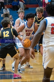 Basketball: Tuscola at West Henderson (BR3_8260)