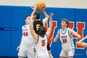 Basketball: Tuscola at West Henderson (BR3_8312)