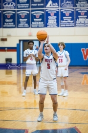 Basketball: Tuscola at West Henderson (BR3_8403)