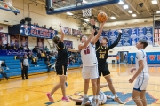 Basketball: Tuscola at West Henderson (BR3_8462)