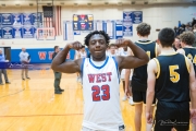 Basketball: Tuscola at West Henderson (BR3_8571)