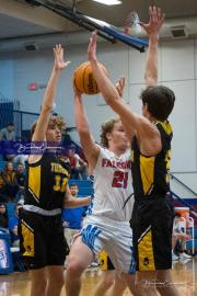 Basketball: Tuscola at West Henderson (BR3_5635)