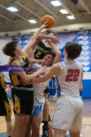 Basketball: Tuscola at West Henderson (BR3_5666)